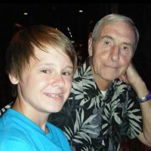 Meet your Posher, Anthony